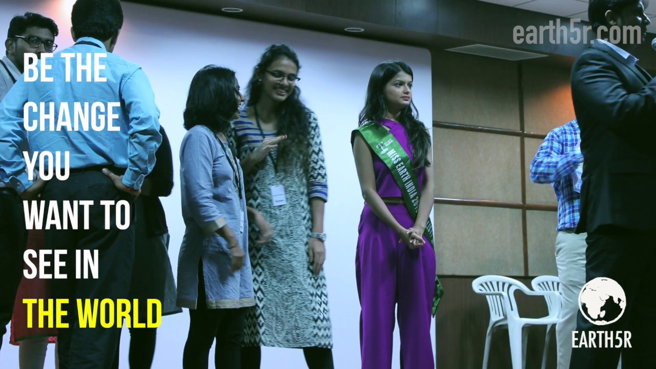 World Nature Conservation Day At Himalaya Drug Company Bangalore Youtube