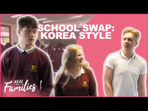 Real Families Special: Inside South Korean Education