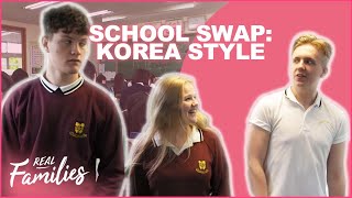 Why Are Asian Youths More Academically Advanced? | School Swap: Korea Style | Real Families by Real Families 1,375,927 views 1 year ago 58 minutes