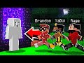 We Went Inside the CURSED Minecraft Portal.. - REALMS EP36