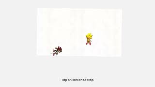 Sonic vs shadow sprite sheet animation credits to @SEGA I’m gonna take a lil break with the sheets