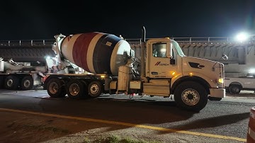 I-4 Beyond the Ultimate: Sand Lake Road Bridge Deck Pours