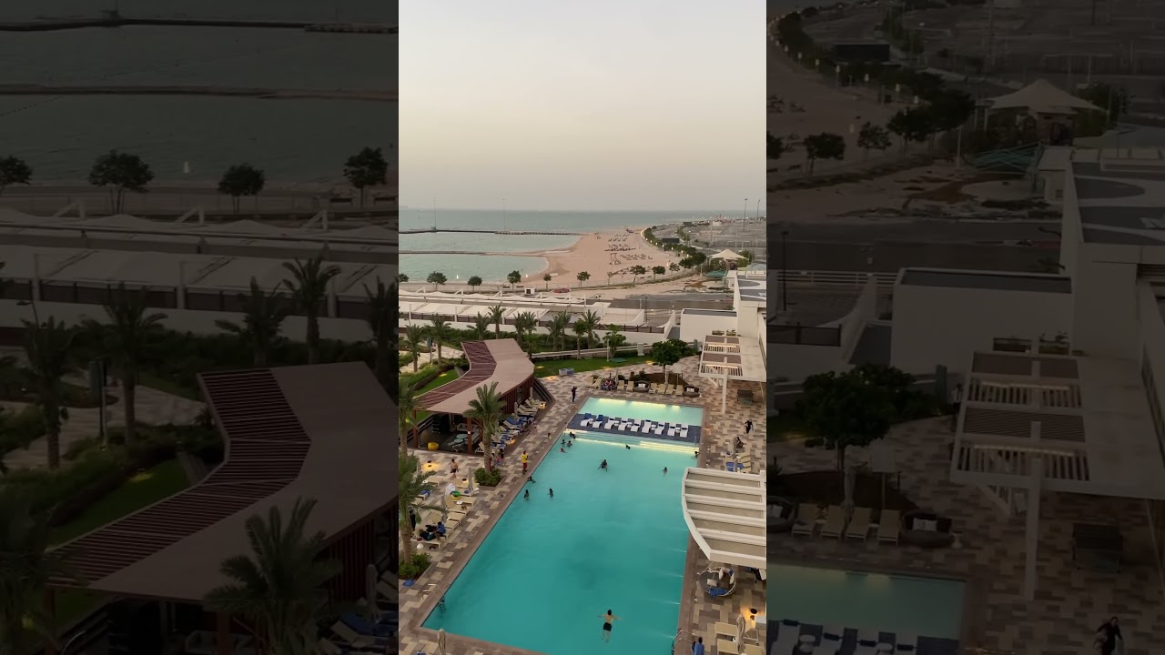Rixos Gulf hotel Doha Qatar 2023