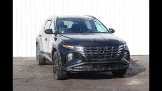 2022 Hyundai Tucson Urban