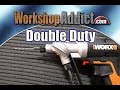 Worx Switchdriver 20V Cordless Drill & Driver - WX176L Worx Switchdriver 20V Cordless Drill & Driver - WX176L