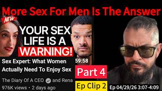 The Biological Reality of Squirting and Female Ejaculation | Part 4 Ep Clip 2
