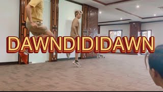 Dawndididawn Dance Cover Dawn Feat Jessi
