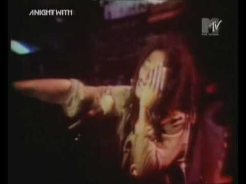 Bob Marley & The Wailers i shot the sheriff 1976