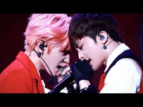 [NCT 태용 마크] 새벽에 보는 우리는 더 미쳐가 (Mad City)