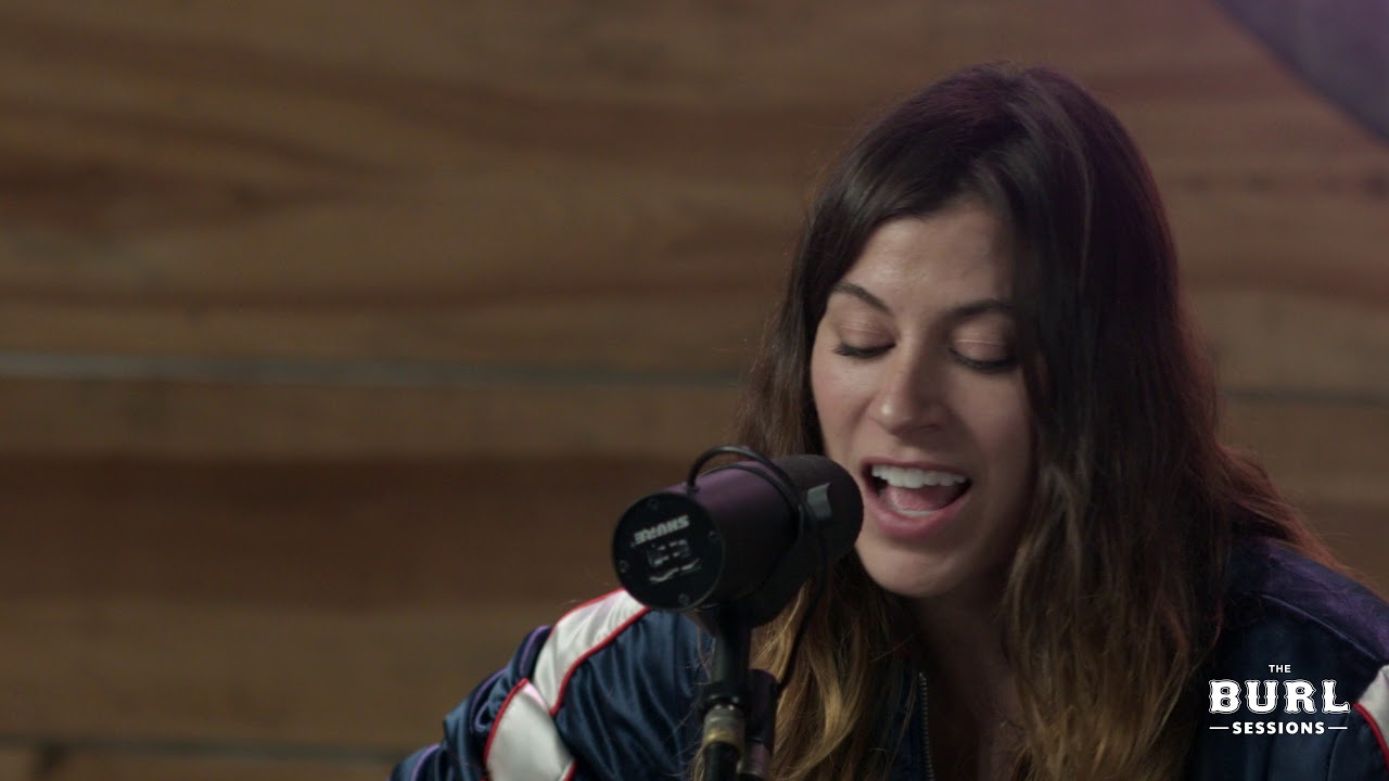 Watch The Burl Sessions: Katie Toupin - Lover Tonight on YouTube Watch The Burl Sessions: Katie Toupin - Lover Tonight on YouTube