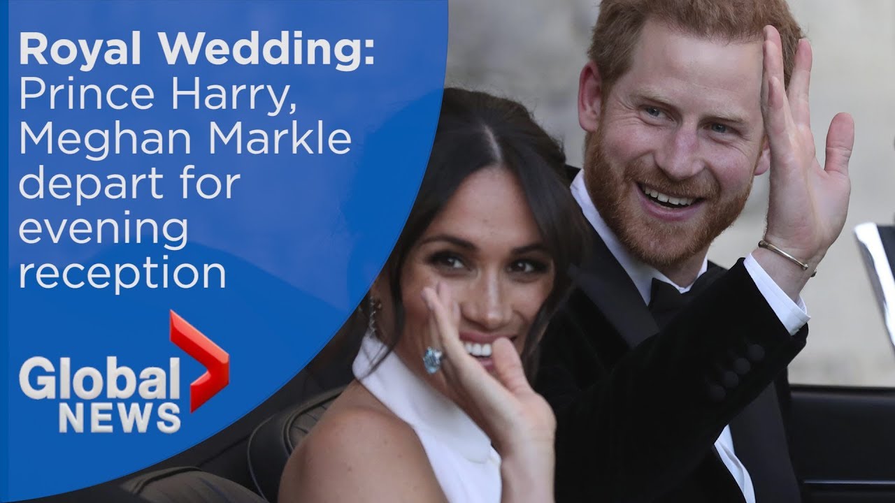 Photo for the royal wedding prince harry meghan markle global