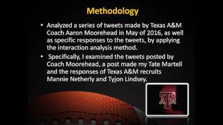 Interaction Analysis Twitter