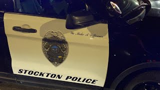 Stockton police investigating after woman assaulted, shot to death under bridge