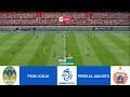 ⚽ PSIM JOGJA vs PERSIJA JAKARTA - LIVE BRI SUPER LEAGUE 25/26 PES 2021