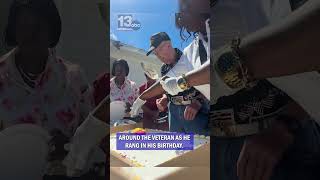 Local Navy Veteran Turns 100
