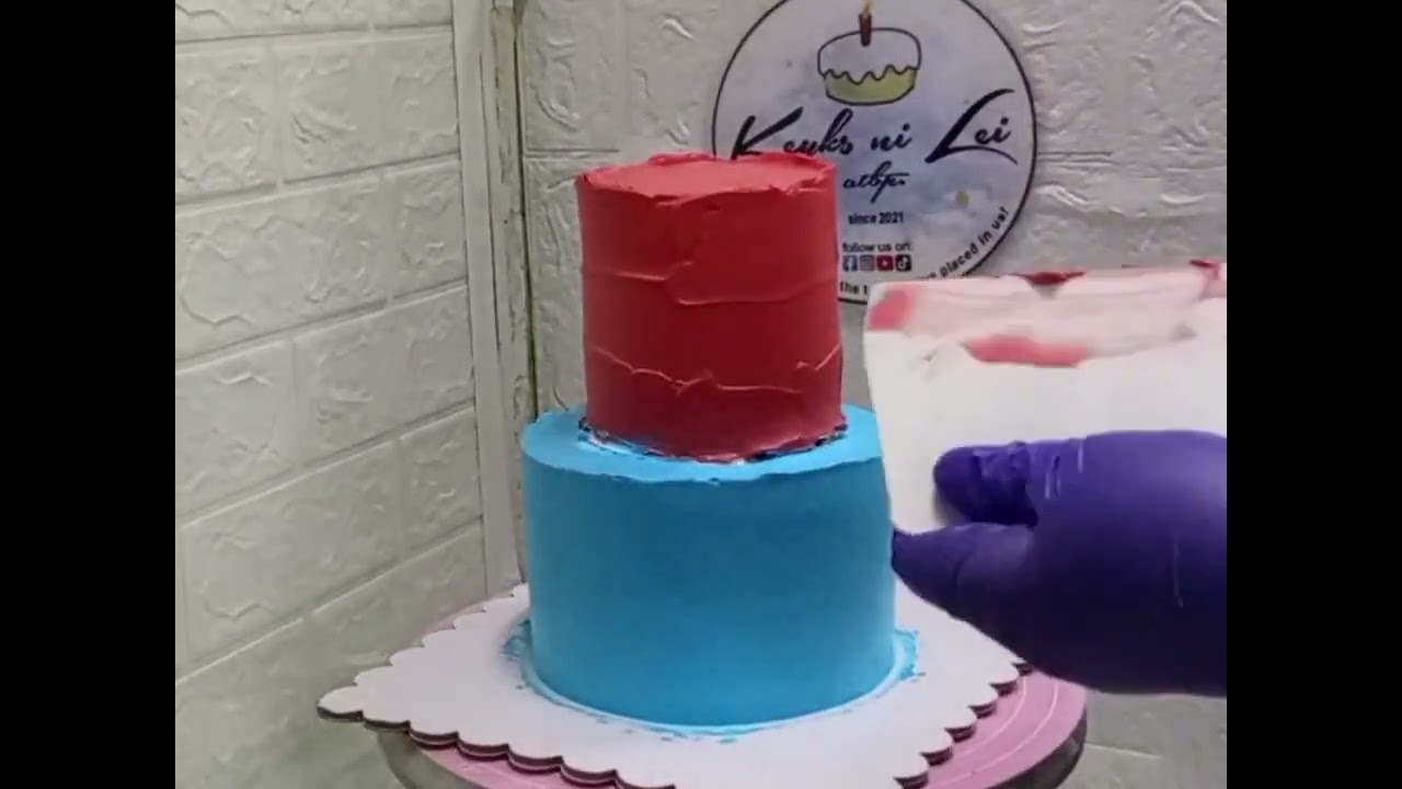 Minivlog/ 2 tier Paw Patrol theme keyk🥰Thank you for trusting 🥰🙇