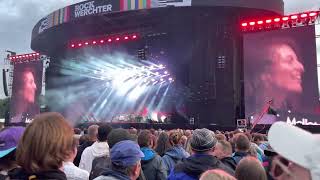 The War On Drugs Red Eyes Live @ Rock Werchter 30 06 2022