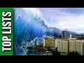 10 Worst Man-Made Disasters