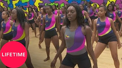 Step It Up: Traci Demands Excellence (S1, E1) | Li...