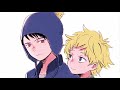 Craig x Tweek: Recess