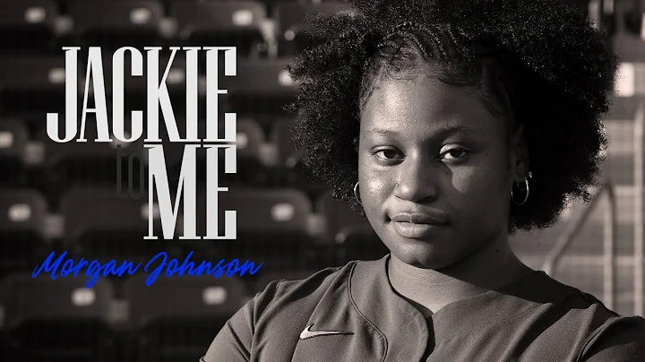 Morgan Johnson on wearing No.42 to honor Jackie Ro...