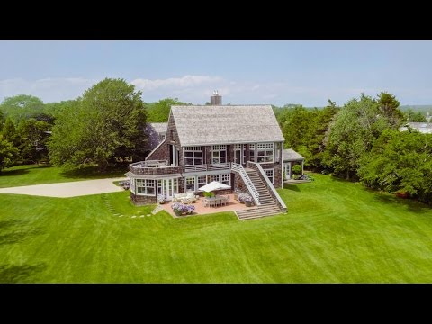 21 Spaeth Lane, East Hampton, NY home video tour