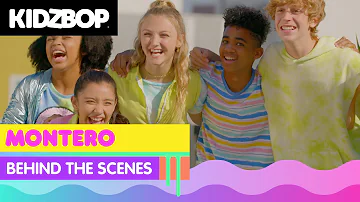 KIDZ BOP Kids - Montero (Call Me By Your Name) (Behind The Scenes) [KIDZ BOP 2022]