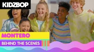 KIDZ BOP Kids - Montero (Call Me By Your Name) (Behind The Scenes) [KIDZ BOP 2022]