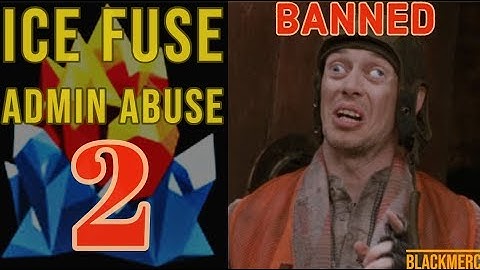 RUST (Modded)| The "Conversation" with Icefuse Staff