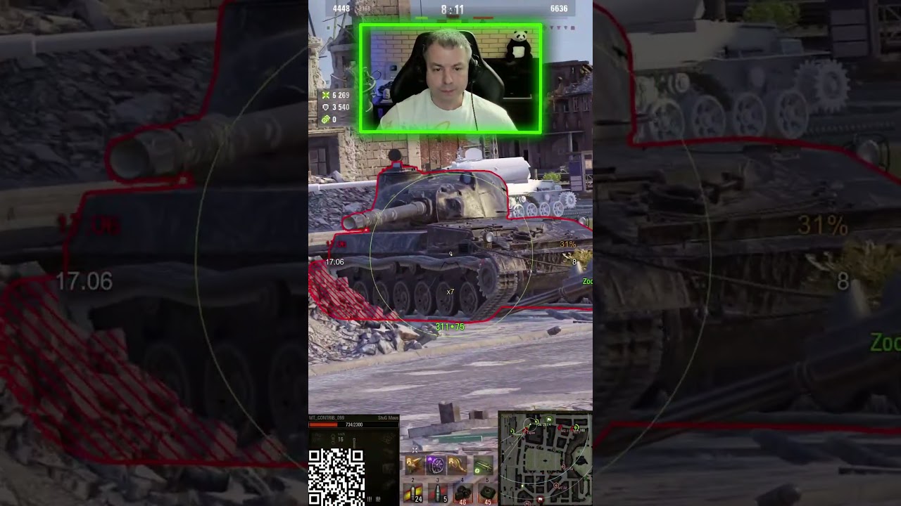 STUG MAUS — Имбовая ПТ Мира танков ● Броня и Альфа ● Мастер, основной калибр, воин