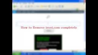 How To Remove Trovi Completely