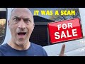 Buying a Used Van - Why is that so difficult right now?