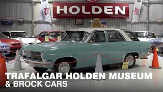 Trafalgar Holden Museum & Brock Cars: Classic Restos - Series 50