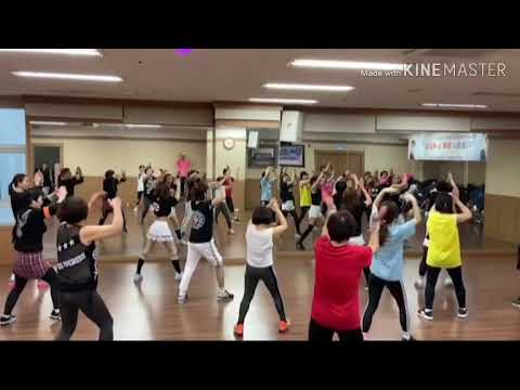 슈퍼주니어  다이어트댄스작품