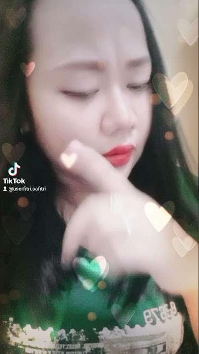 tik tok fitri.safitri .dilink iya😊😍