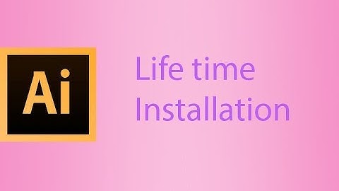 How to Install Adobe Illustrator cs6 in bangla in 2019 full version