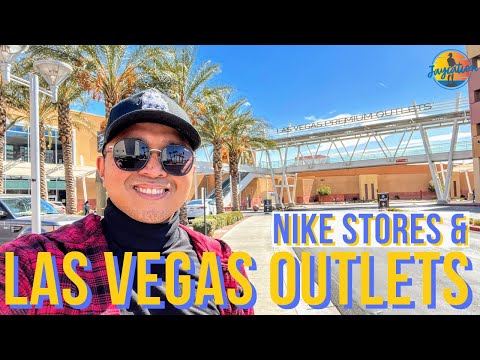 Video: Lasvegasas Outlet Center Premium Outlets South