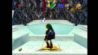OoT: Chill with the Great Fairy