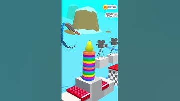 Slice it all !! Most relaxing and satisfying asmr Gameplay #sliceitall #shorts