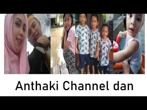 PROGRAM BANTUAN ANAK SEKOLAH DI ANTHAKI CHANNEL - YouTube