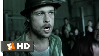 I'll Fight Ya For It - Snatch (2\/8) Movie CLIP (2000) HD