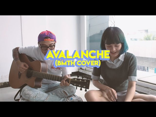 Dochi Lxa - Avalanche (BMTH cover) class=