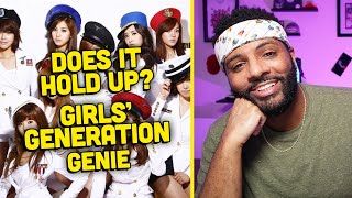 Reaction to girls' generation 'genie ...