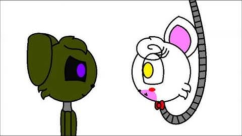 Mangle x Springtrap - part 5