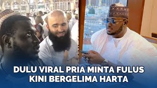 Dulu Viral Berdoa Minta Fulus di Depan Kabah, Nasib Pria Ini Kini Tak Terduga Bergelimang Harta