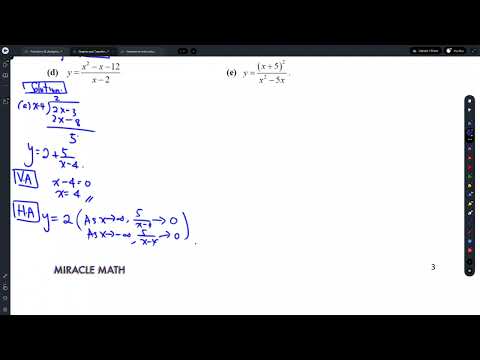JC H2 Math - Graphs and Transformations 001