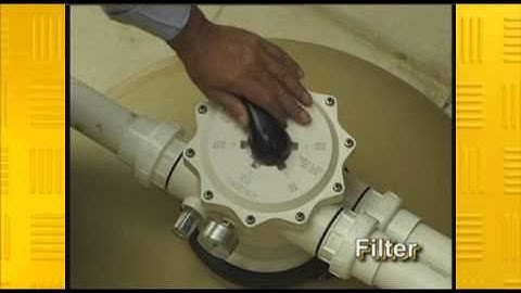 Davey Pool Media Filters