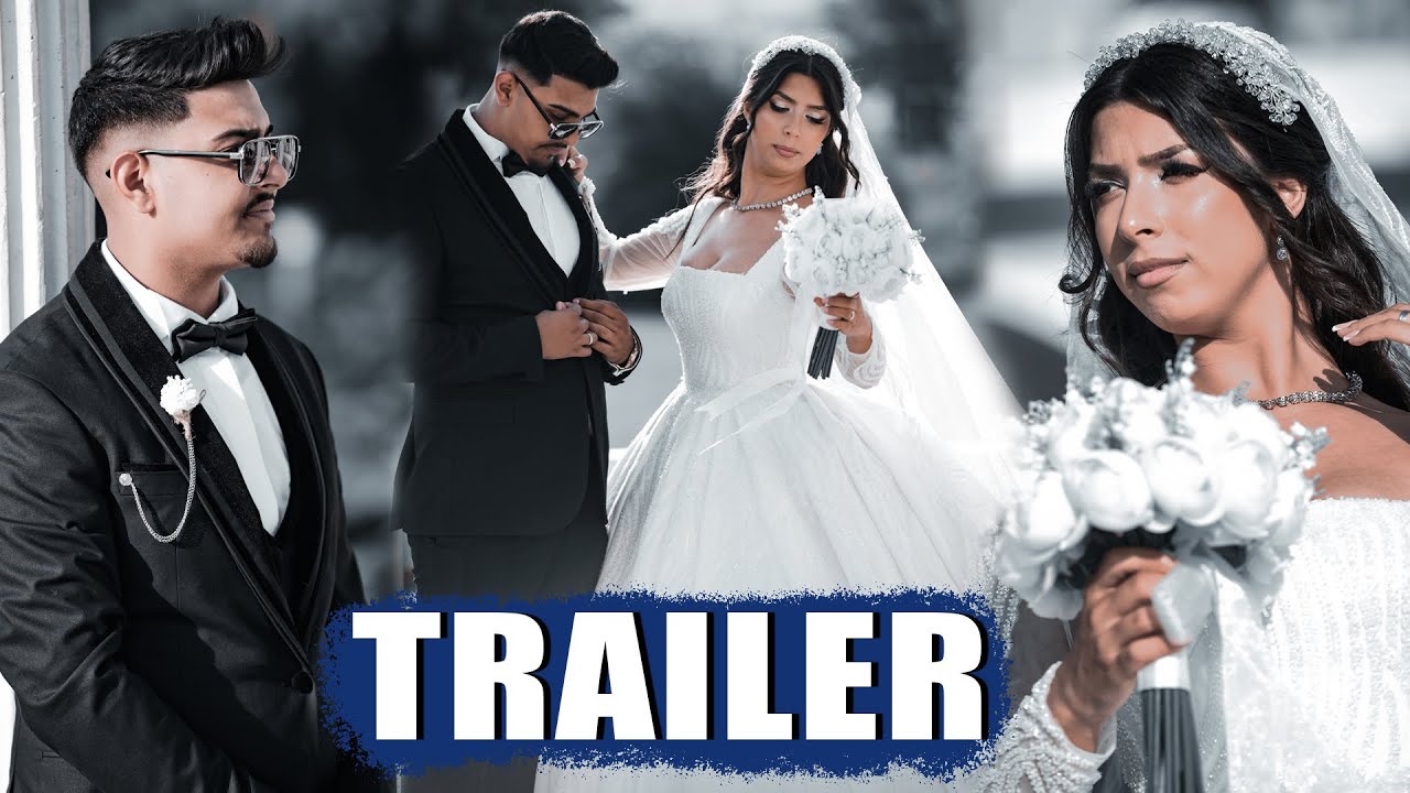 ⁣Mitko & Sevgi - Wedding Trailer