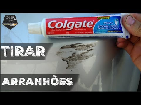 Vídeo: 6 Maneiras Rápidas De Remover Arranhões De Sapatos Usando Itens Domésticos