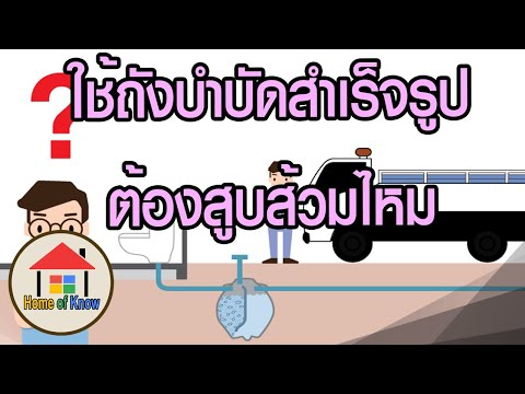 วีดีโอ: คุณสามารถสร้างถังบำบัดน้ำเสียที่ไม่ได้ใช้ได้หรือไม่?